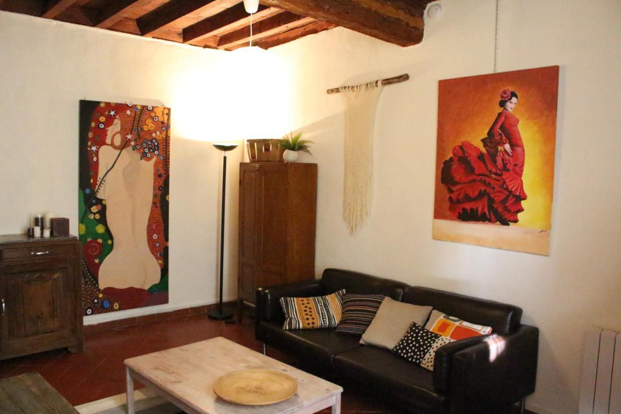 아흘르 La Maison De Lara 빌라 외부 사진