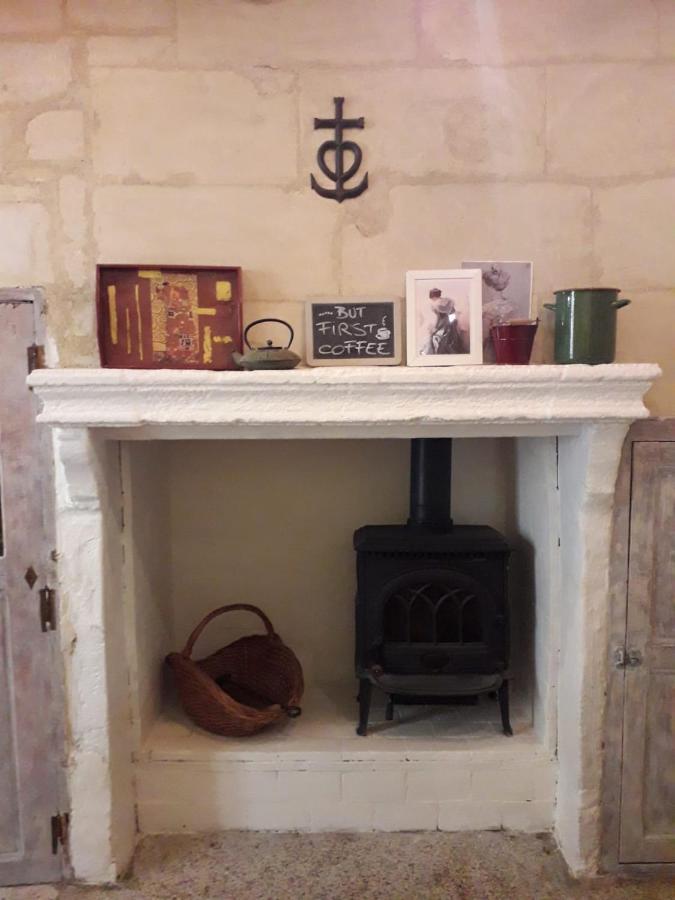 아흘르 La Maison De Lara 빌라 외부 사진