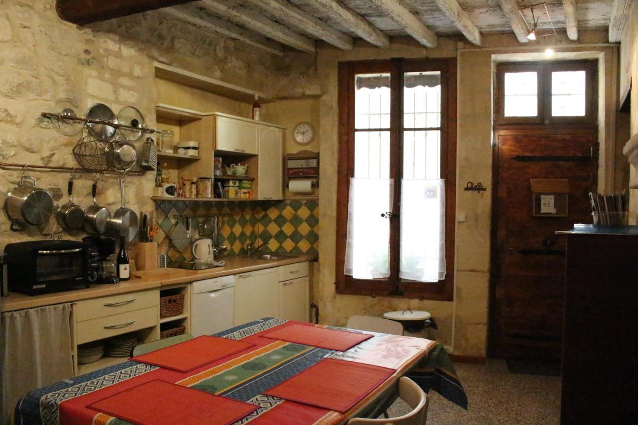 아흘르 La Maison De Lara 빌라 외부 사진