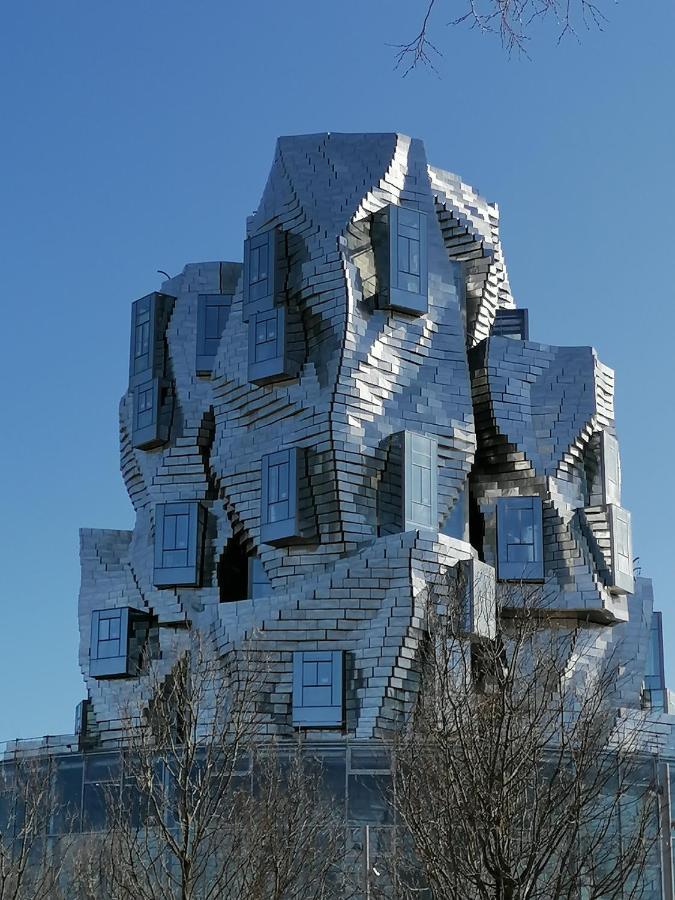 아흘르 La Maison De Lara 빌라 외부 사진